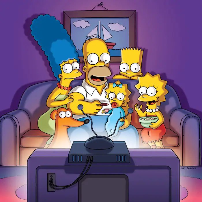 les simpsons