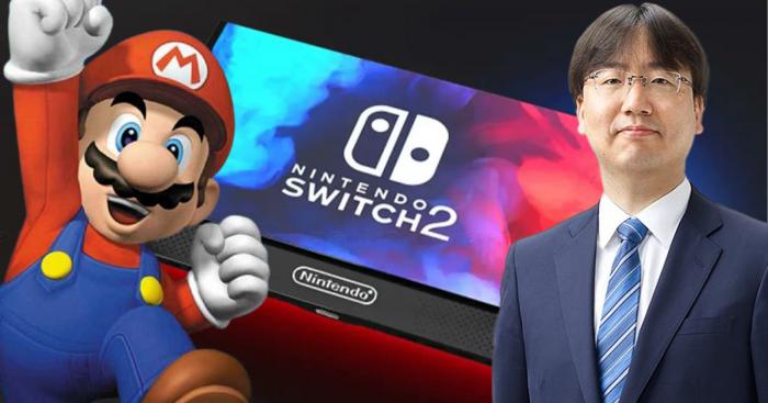 Une nouvelle rumeur précise la date de présentation et de sortie de la Switch 2