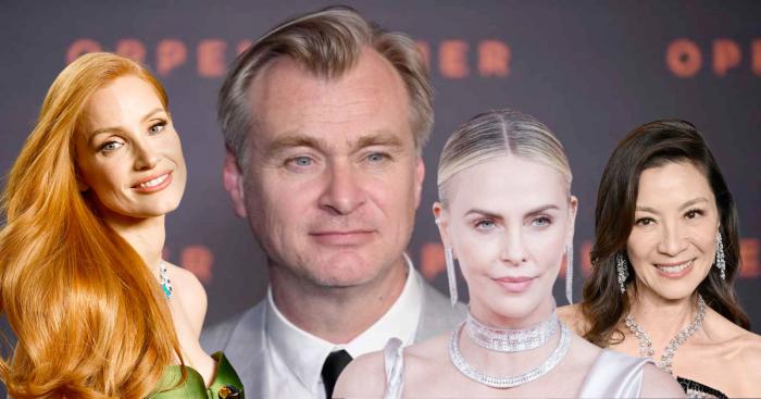 Une actrice oscarisée au casting du prochain Christopher Nolan