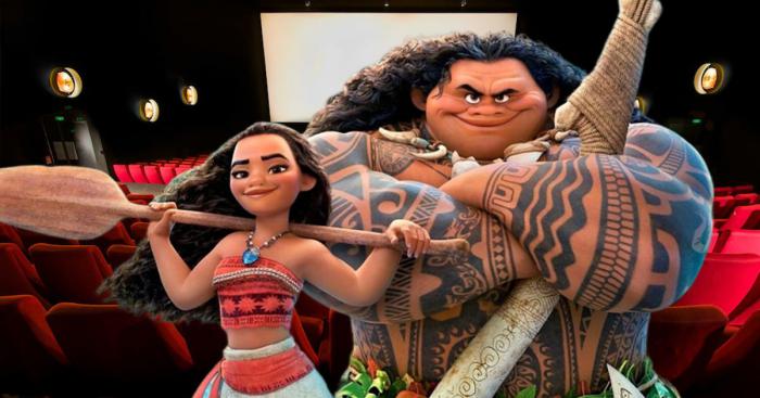 Vaiana 2 explose le box-office dès sa sortie