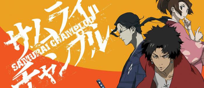 samurai champloo