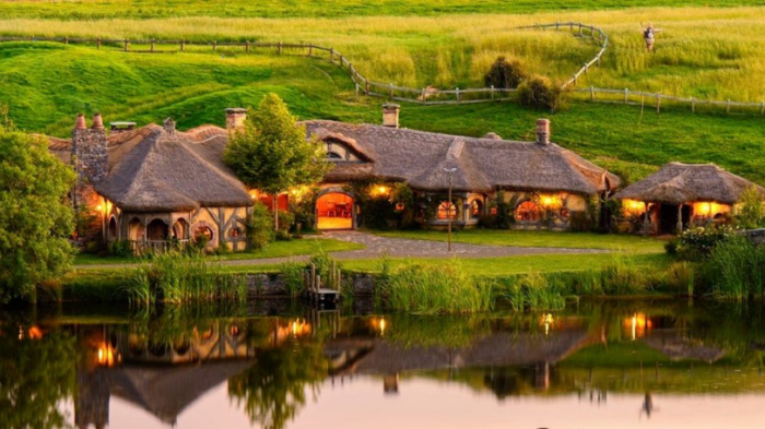 lotr the shire