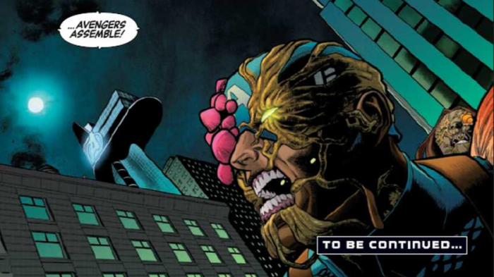 Marvel Zombies: Dawn of Decay #3