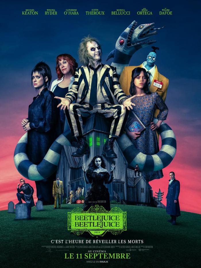 Beetlejuice Beetlejuice 