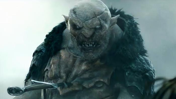 lotr movie bodyguard of bolg