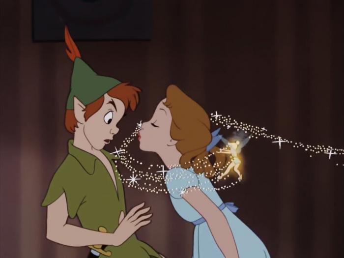 peter pan