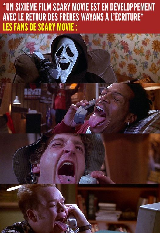 Scary Movie