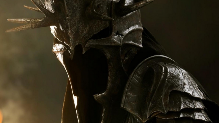 lotr witch king of angmar