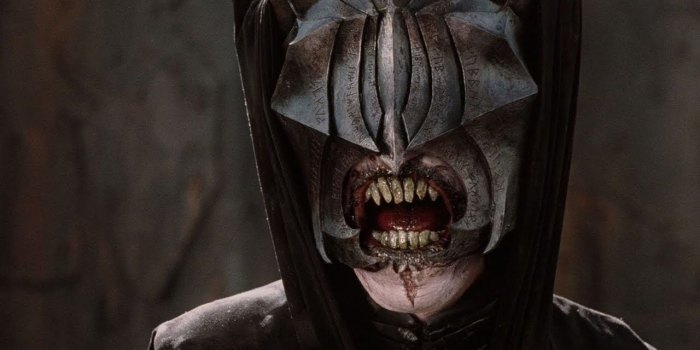 lotr mouth of sauron