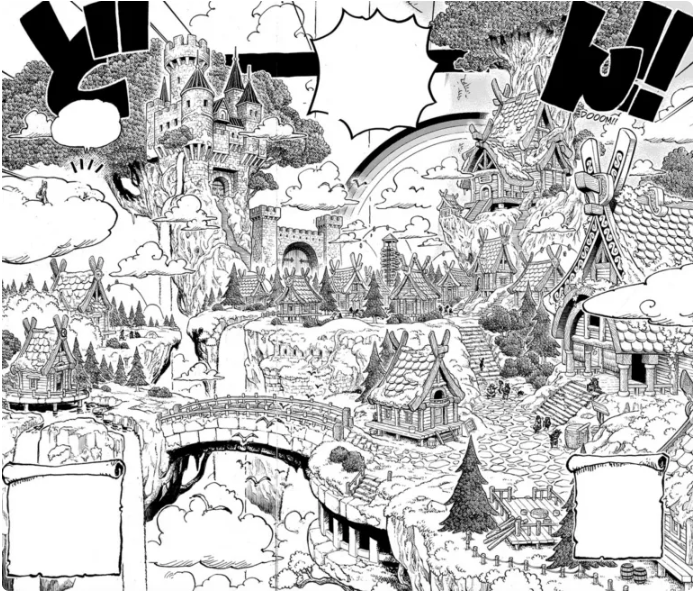 chapitre 1132 one piece