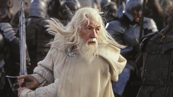 lotr movie gandalf fight scene