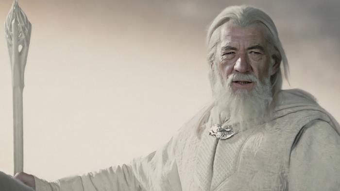 lotr movie gandalf the white helm