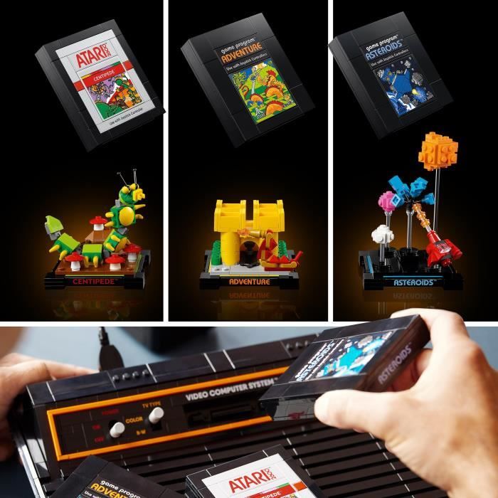 atari en lego