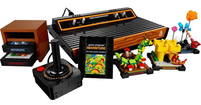 atari 2600