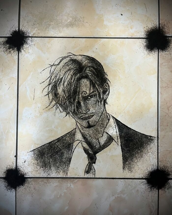 Sanji Vinsmoke de One Piece