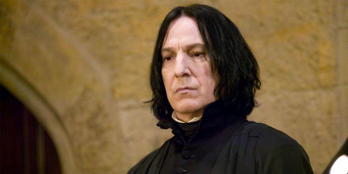 Severus rogue 