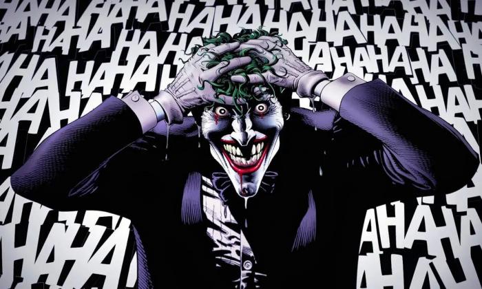 the killing joke