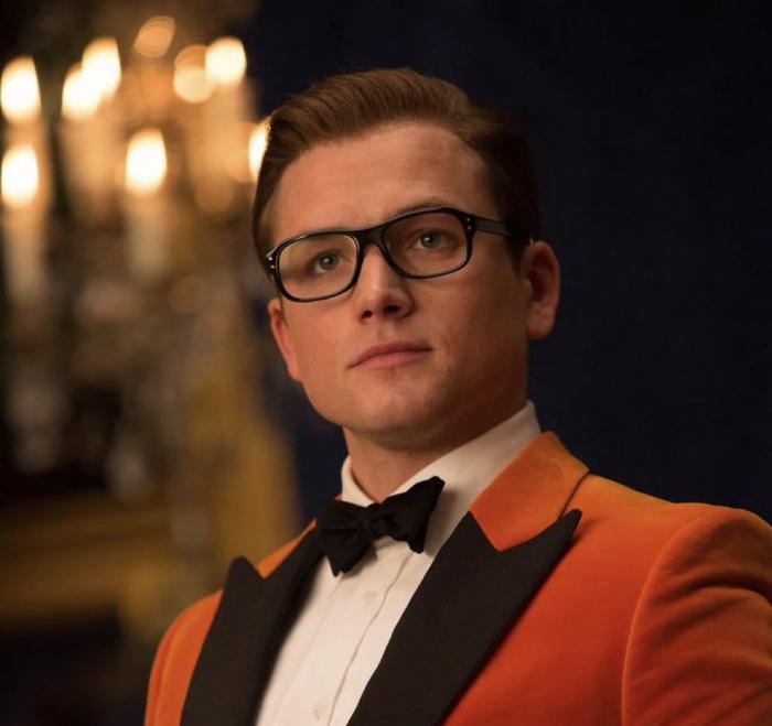 Taron Egerton