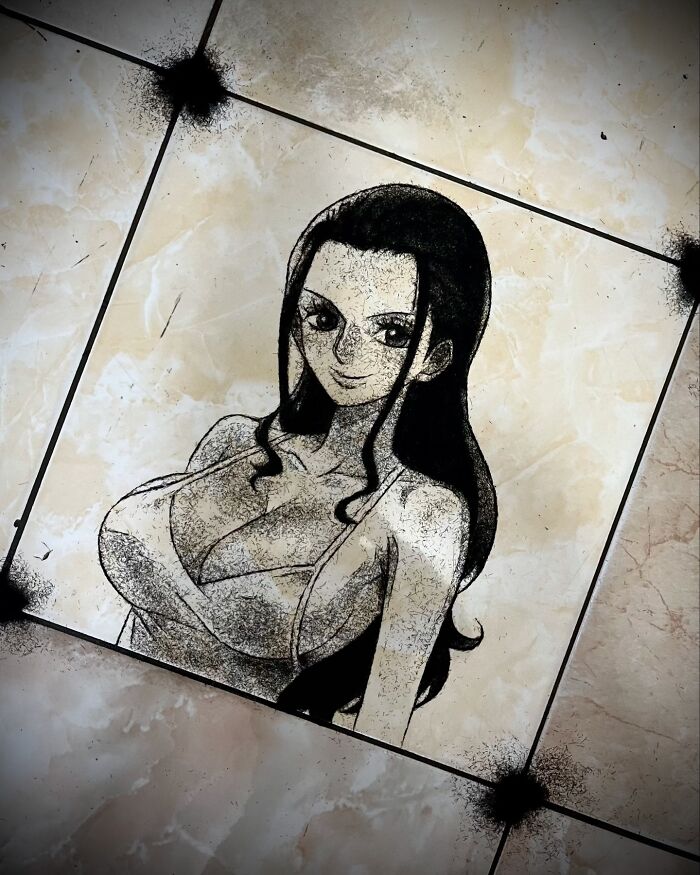 Nico Robin de One Piece