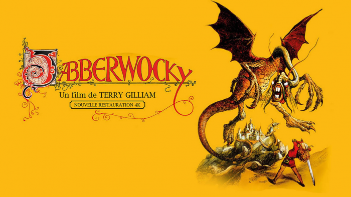 Jabberwocky (1977) terry gilliam