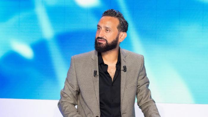 Cyril Hanouna dans TPMP