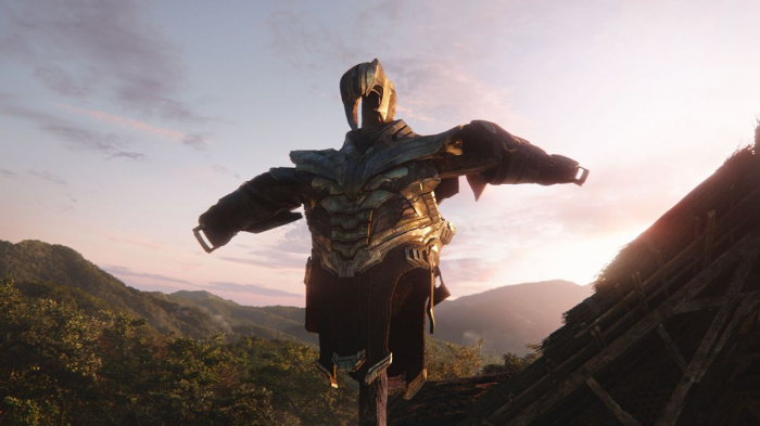 avenger endgame thanos