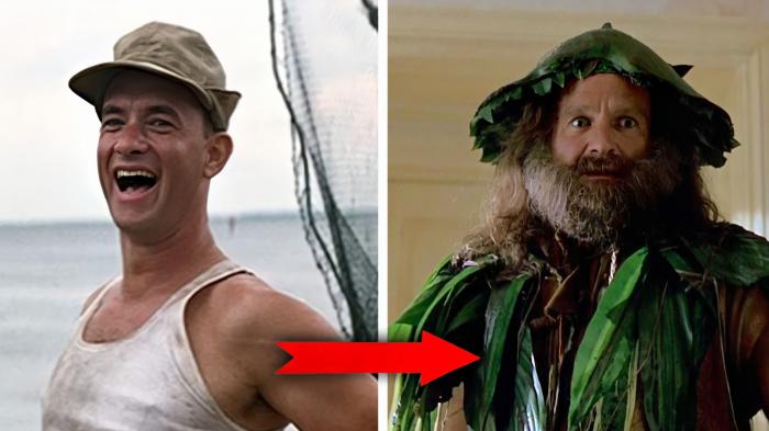 jumanji tom hanks casting