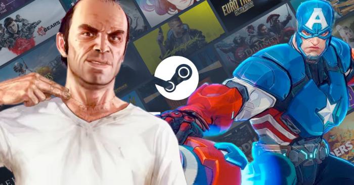 Ce nouveau jeu Marvel cartonne sur Steam et fait mieux que GTA V