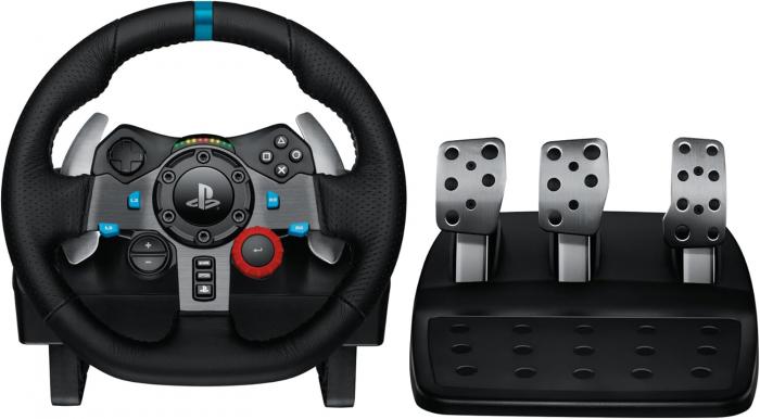 volant logitech g29