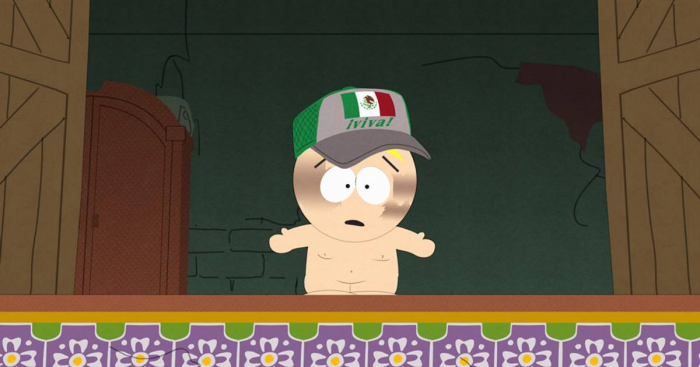 south park mantequilla