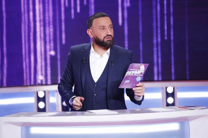 Cyril Hanouna dans TPMP