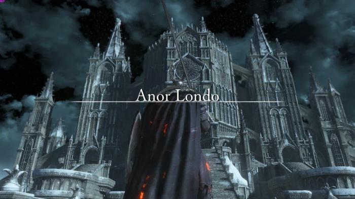 Anor Londo