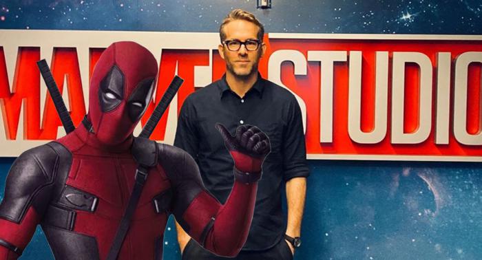 Ryan Reynolds chez Marvel Studios