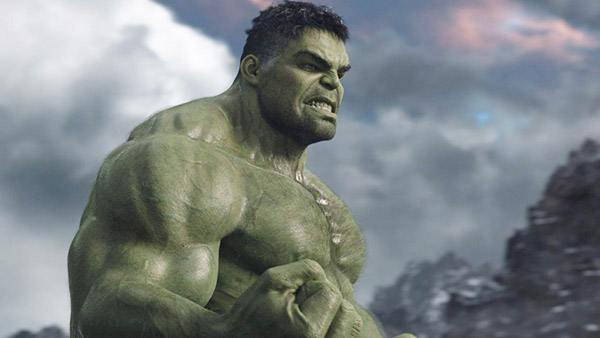 Mark Ruffalo en Hulk