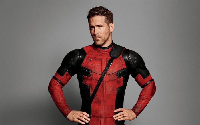 Ryan Reynolds 