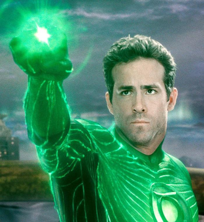 Green Lantern