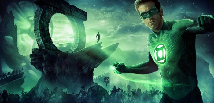 ryan reynolds green lantern