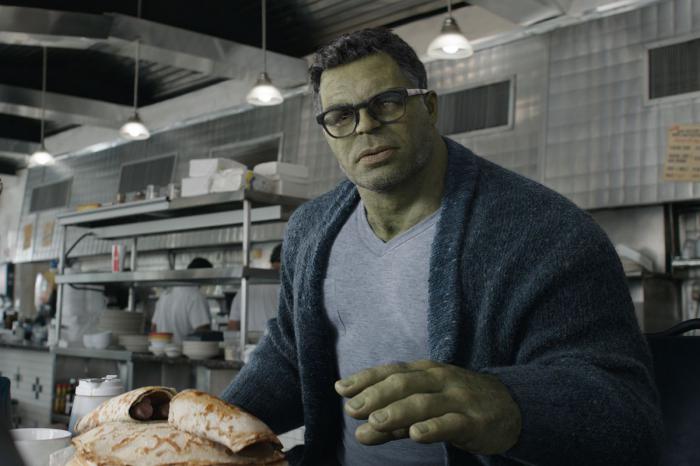 Smart Hulk