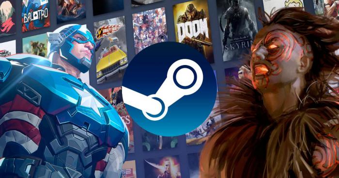 Ce week-end, Steam a enregistré un nouveau record incroyable