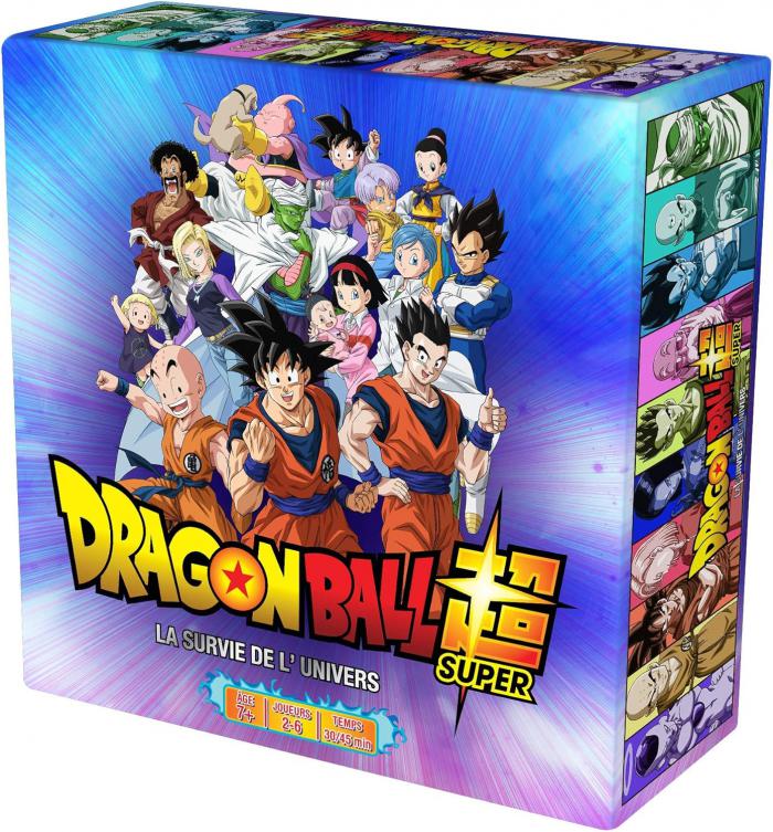 dragon ball super