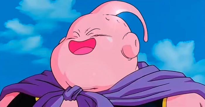 Majin Boo dans Dragon Ball