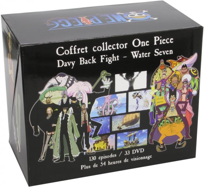 coffret collector