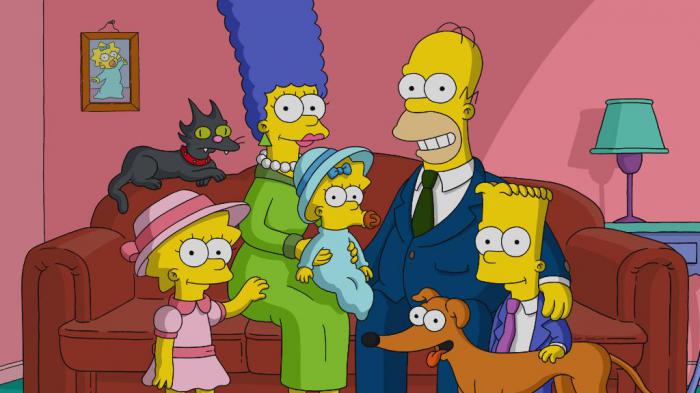 les simpsons