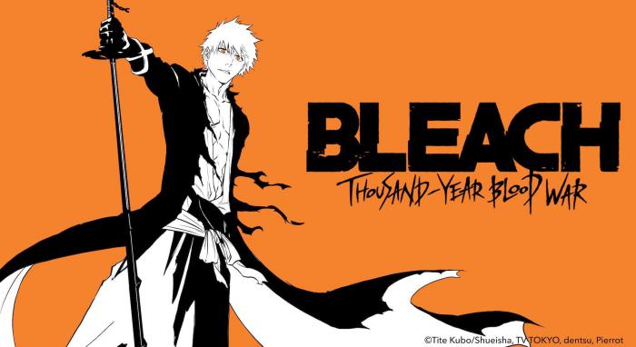 bleach