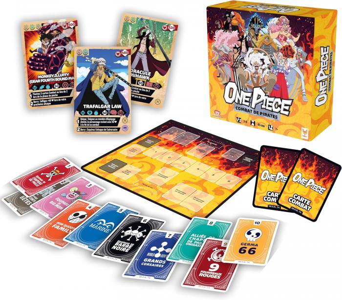 jeu de société one piece