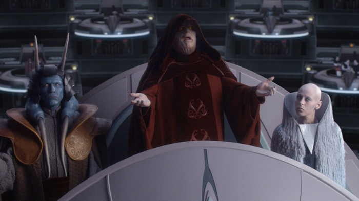 star wars palpatine become emperor