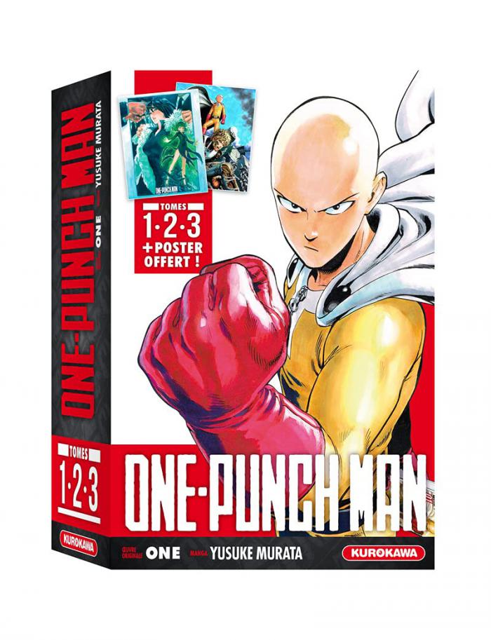 one punch man