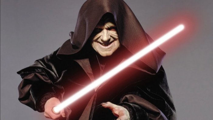 Star wars palpatine