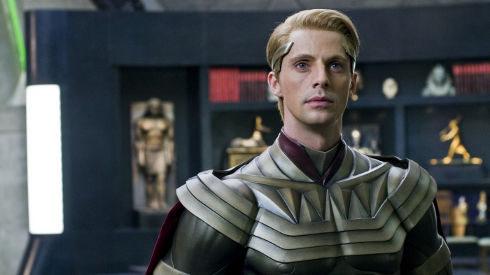 watchmen movie ozymandias 