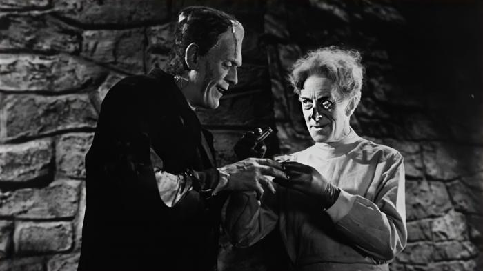 doctor Pretorius  bride of frankenstein